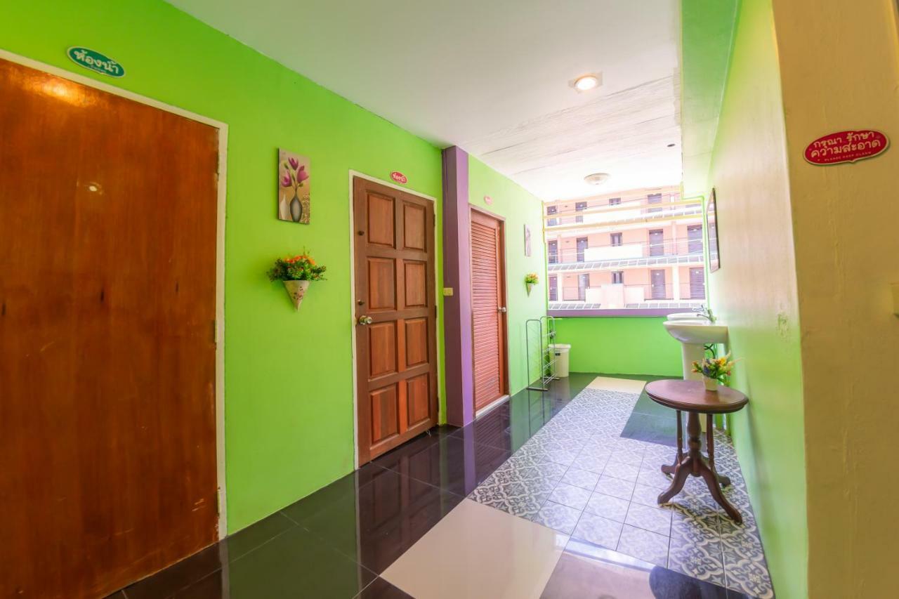 Enrico Hostel Patong Екстериор снимка