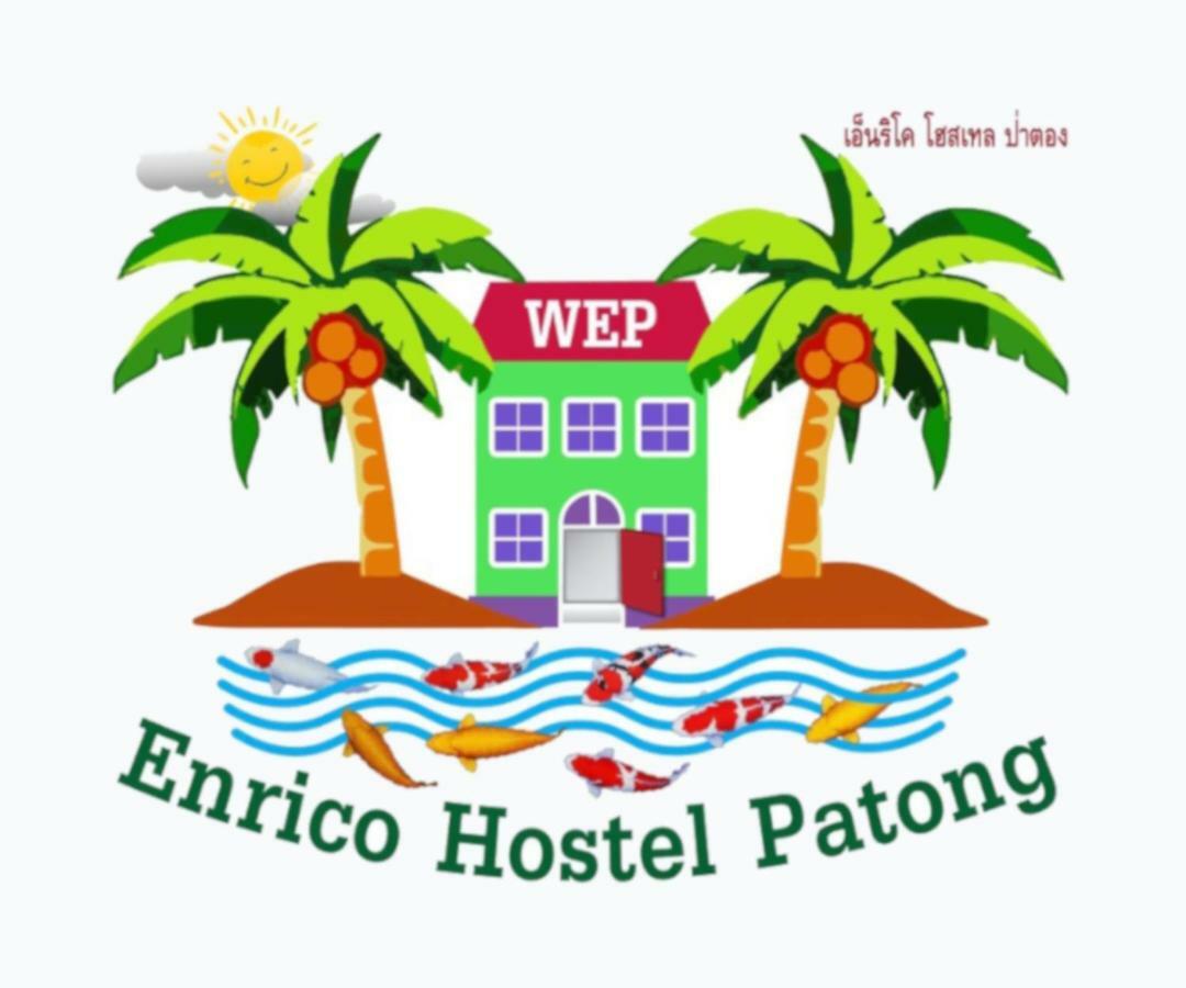 Enrico Hostel Patong Екстериор снимка